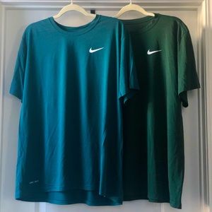 NIKE | Men’s Nike Dri-fit Tees (2)